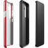 Russia Soccer Flag Galaxy S25 Impact Case